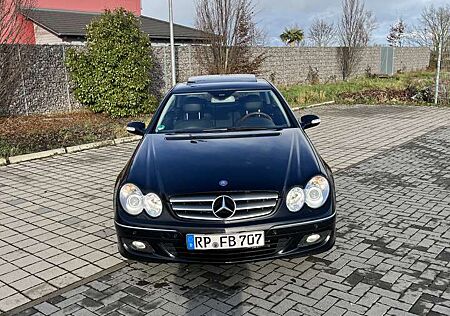Mercedes-Benz CLK 350 (209.356)