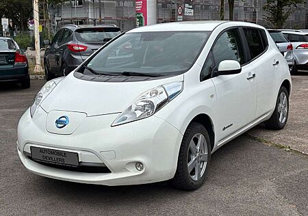 Nissan Leaf Acenta, Navi, Kamera, Tempomat, SHZ v .+ h.