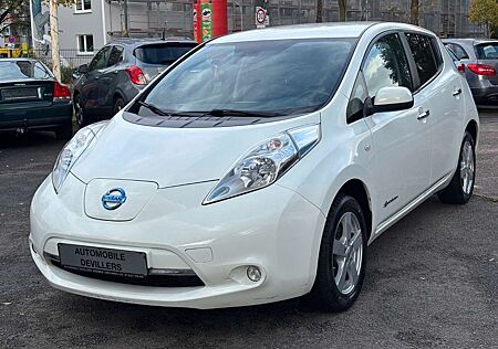 Nissan Leaf Acenta, Navi, Kamera, Tempomat, SHZ v .+ h.