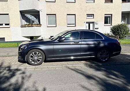 Mercedes-Benz C 220 BlueTEC 7G-TRONIC Edition 1