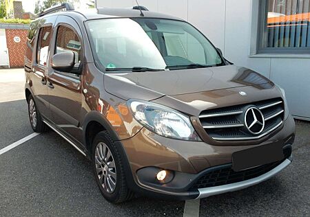 Mercedes-Benz Citan 111 CDI Tourer EDITION Baureihe 415 VS10