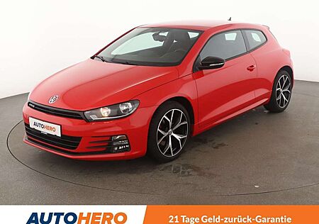VW Scirocco Volkswagen 2.0 TSI GTS BlueMotion Aut.*TEMPO*PDC*
