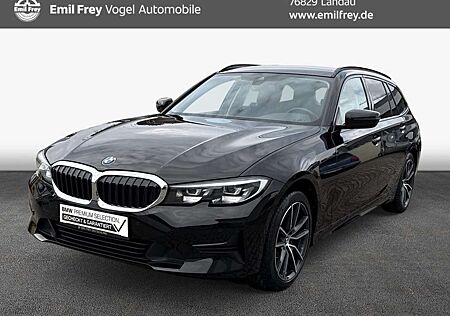 BMW 320 d Touring Aut. Advantage