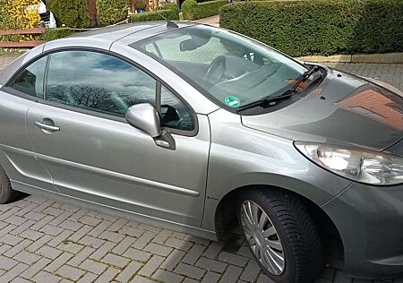 Peugeot 207 CC 150 THP Platinum