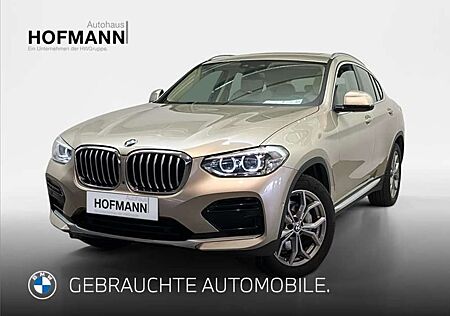 BMW X4 xDrive30i Aut. xLine el.Sitze+Pano+Individual