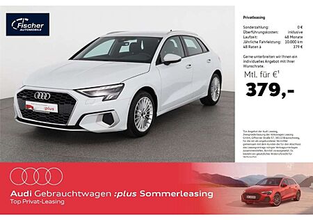 Audi A3 Sportback 40 TDI qu. advanced NAV/LED/Virt.
