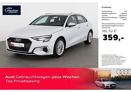 Audi A3 Sportback 40 TDI qu. advanced NAV/LED/Virt.
