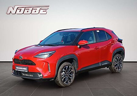 Toyota Yaris Cross Hybrid 130 1.5 VVT-i Teamplayer Safety+Winter Pake