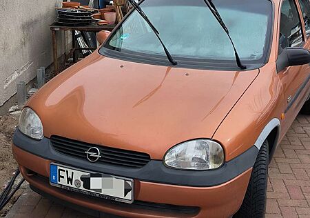 Opel Corsa 12V Edition 2000