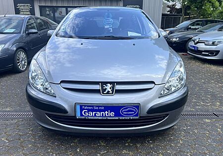 Peugeot 307 Tendance/2 Hand/Klimaautomatik/8xBereift/
