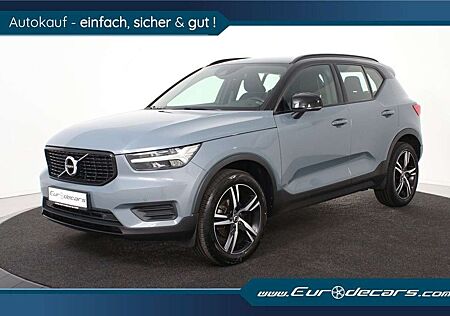 Volvo XC 40 XC40 R Design *1.Hand*E-Sitze*Navi*Carplay*EHK*