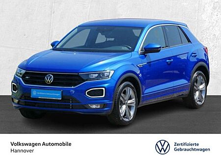 VW T-Roc Volkswagen 1.5 TSI DSG Sport R-Line Navi AHK LED DigC