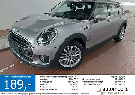 Mini Cooper Clubman Essential Trim DKG Navi LED DAB