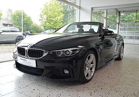 BMW 420 i Cabrio Autom. M Sport