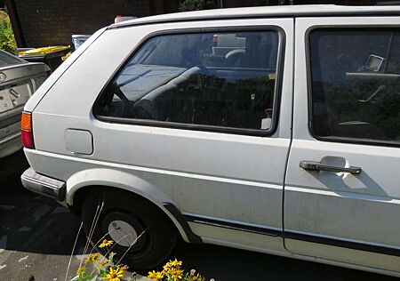 VW Golf Volkswagen II CL
