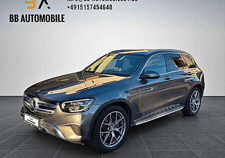 Mercedes-Benz GLC 220 d 4Matic AHK TEMPO NAVIMLED SHZ KLIMA