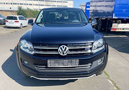 VW Amarok Volkswagen Trendline DoubleCab 4Motion / 1 Jahres Garantie