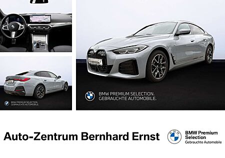 BMW i4 eDrive35 M Sport Glasdach HIFI DAB