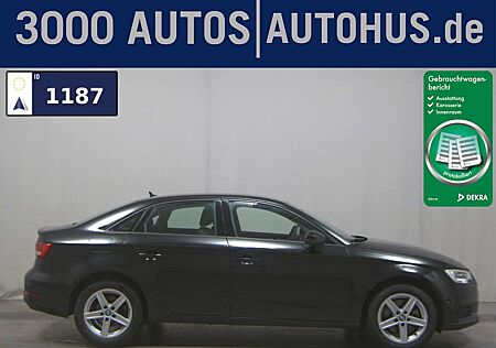 Audi A3 Lim. 35 TDI Navi+ Xenon+ PDC Shz
