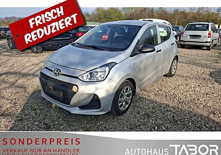 Hyundai i10 1.0 Classic Klima LM el.FH HU 04/2026
