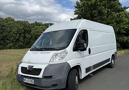 Peugeot Boxer HDi (335)