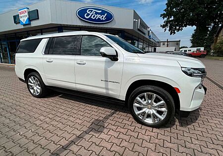 Chevrolet Suburban 3.0 Diesel 4x4 Long High Country*Voll