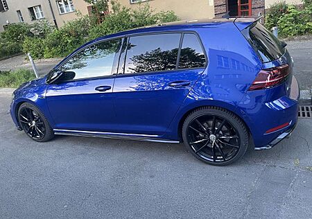 VW Golf Volkswagen 7 R 2.0 TSI OPF 4Motion DSG AKRAPOVIC