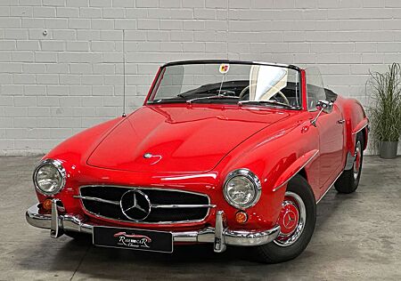 Mercedes-Benz 190 SL Roadster Vollrestauriert