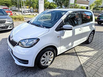 Skoda Citigo Ambition 1.0 TSI