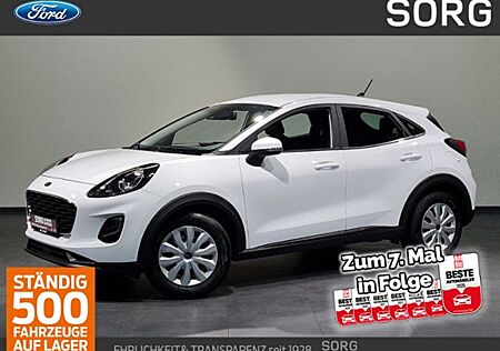 Ford Puma 1.0 EcoBoost Cool & Connect*SITZHZG*NAVI*
