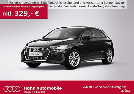 Audi A3 40TFSIe S line S tronic Virtual CAM