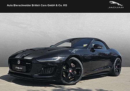 Jaguar F-Type P300 Cabriolet R-Dynamic KLIMA-PAKET BLACK-PACK 20