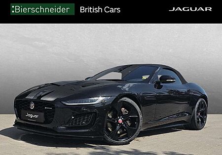 Jaguar F-Type P300 Cabriolet R-Dynamic KLIMA-PAKET BLACK-PACK 20