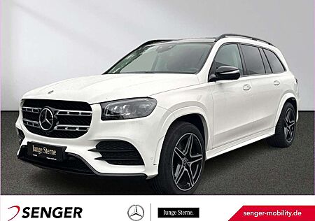 Mercedes-Benz GLS 400 d 4M AMG Airmatic Pano Multibeam-LED AHK