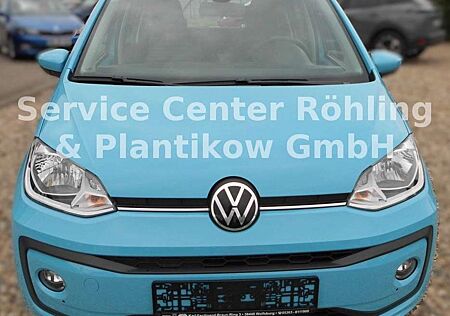 VW Up Volkswagen ! Basis move | 5 Türig| Klima| 1.Hand
