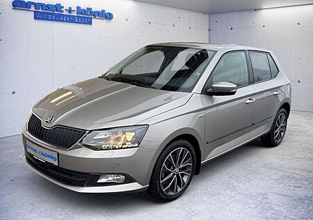 Skoda Fabia 1.2 TSI DSG Drive