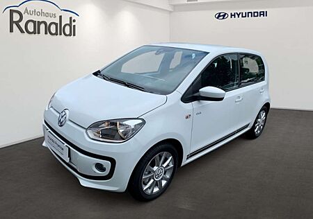 VW Up Volkswagen ! club++38.900KM!++LÜCKENLOSES SCHECKHEFT!