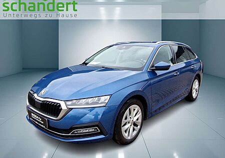 Skoda Octavia Combi 1.5 TSI Style LED Navi 4xSitzheizung