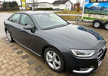 Audi A4 40 TDI quattro Advanced Topzustand