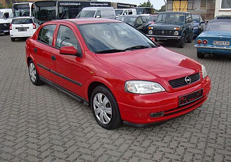 Opel Astra **TÜV NEU**KLIMA**
