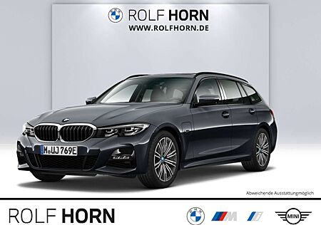BMW 330 e Touring M Sportpaket HeadUp HiFi Pano RfKam