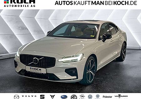 Volvo S60 B5B AWD Ultimate Dark STHz PANO HUD VLED 360