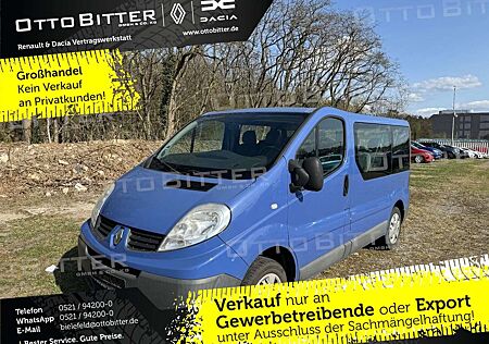 Renault Trafic Combi dCi90 L1H1 9-Sitzer