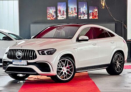 Mercedes-Benz GLE 63 AMG GLE 63S AMG Coupe PerforAbgas Pano Burmester 22"