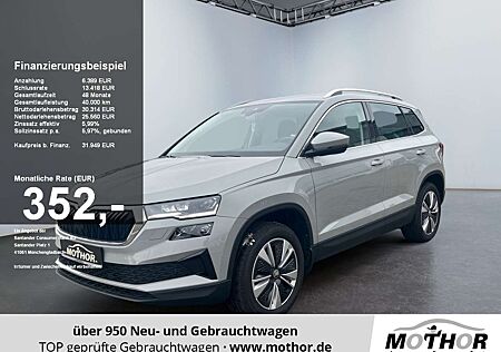 Skoda Karoq Style 1.5 TSI ACT DSG Rückfahrkamera