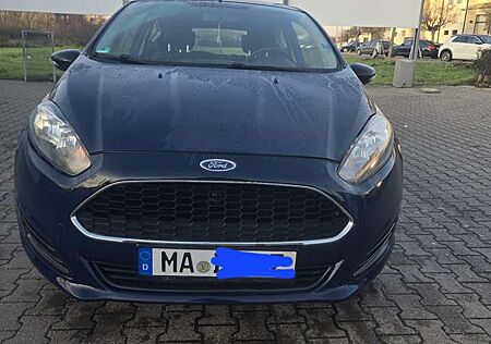 Ford Fiesta Courier