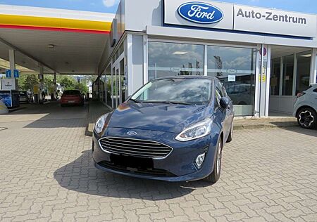 Ford Fiesta Titanium