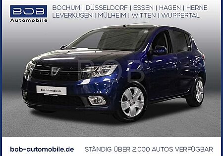 Dacia Sandero Comfort TCe 90 LPG KLIMA BT ZV SERVO AUX