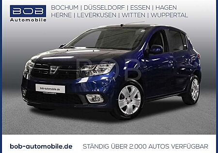 Dacia Sandero Comfort TCe 90 LPG KLIMA BT ZV SERVO AUX