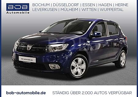 Dacia Sandero Comfort TCe 90 LPG KLIMA BT ZV SERVO AUX